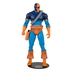 DC Multiverse McFarlane Collector Edition Action Figure #46 Deathstroke (Deathstroke the Terminator) 18 cm 0787926173949
