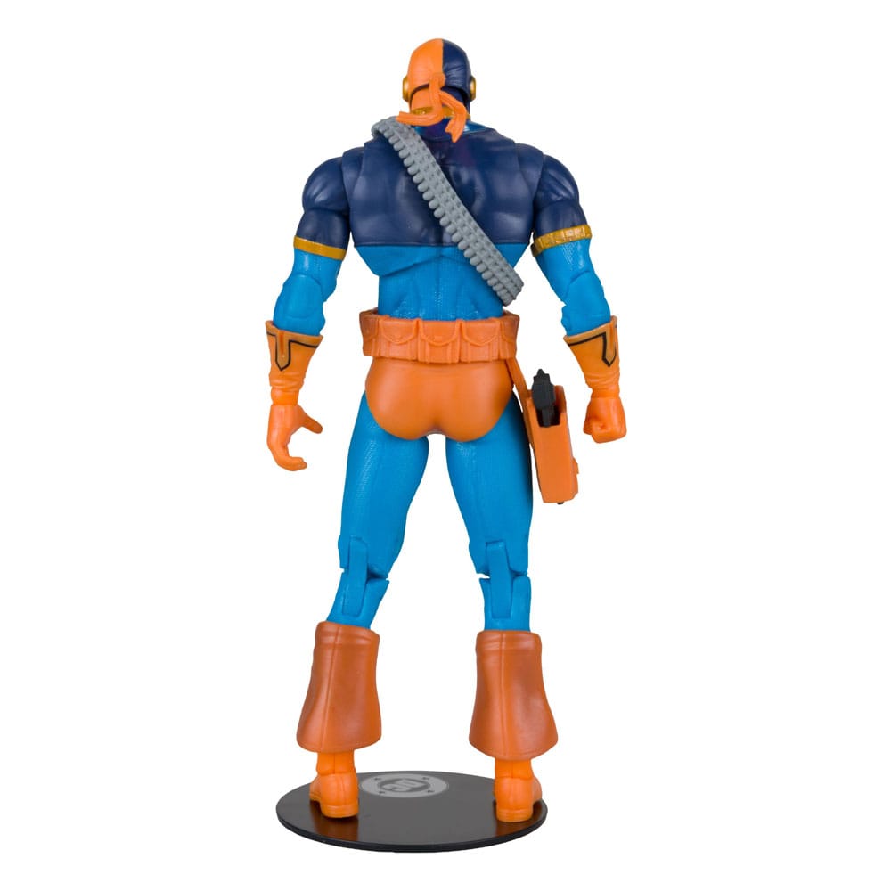 DC Multiverse McFarlane Collector Edition Action Figure #46 Deathstroke (Deathstroke the Terminator) 18 cm 0787926173949