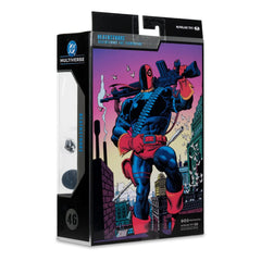DC Multiverse McFarlane Collector Edition Action Figure #46 Deathstroke (Deathstroke the Terminator) 18 cm 0787926173949