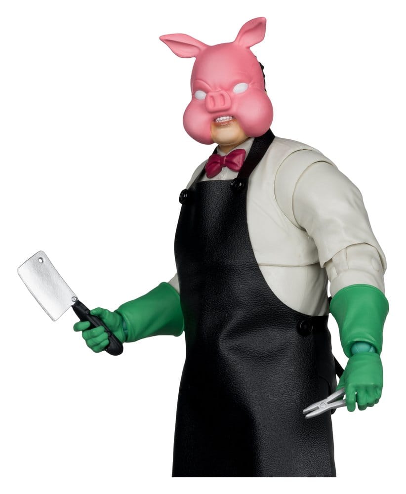 Batman DC Multiverse McFarlane Collector Edition Action Figure Professor Pyg Collector Edition #52 18 cm 0787926173970