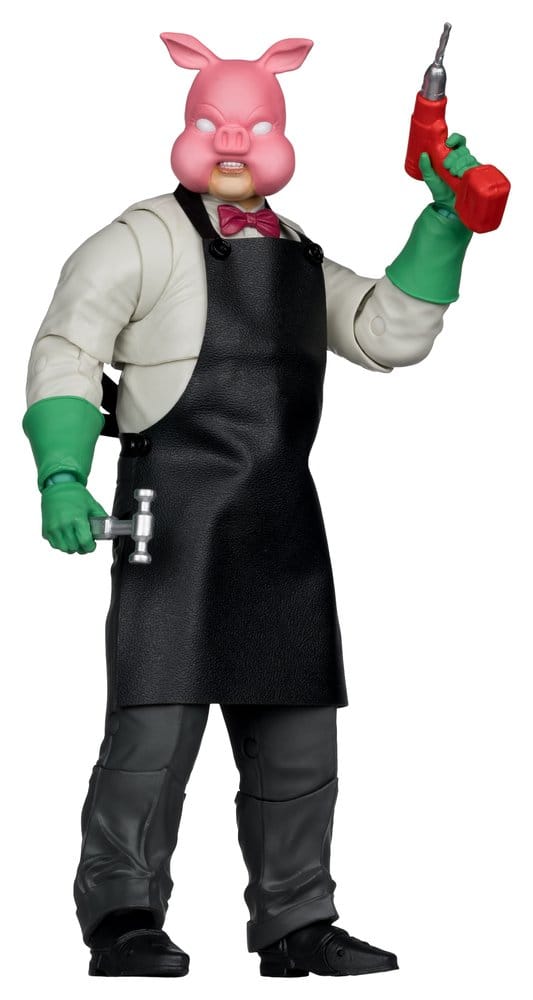 Batman DC Multiverse McFarlane Collector Edition Action Figure Professor Pyg Collector Edition #52 18 cm 0787926173970