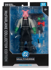Batman DC Multiverse McFarlane Collector Edition Action Figure Professor Pyg Collector Edition #52 18 cm 0787926173970