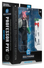 Batman DC Multiverse McFarlane Collector Edition Action Figure Professor Pyg Collector Edition #52 18 cm 0787926173970