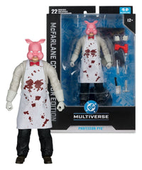 Batman DC Multiverse McFarlane Collector Edition Action Figure Professor Pyg Collector Edition #52 18 cm 0787926173970