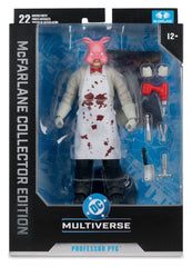 Batman DC Multiverse McFarlane Collector Edition Action Figure Professor Pyg Collector Edition #52 18 cm 0787926173970