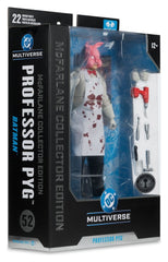 Batman DC Multiverse McFarlane Collector Edition Action Figure Professor Pyg Collector Edition #52 18 cm 0787926173970