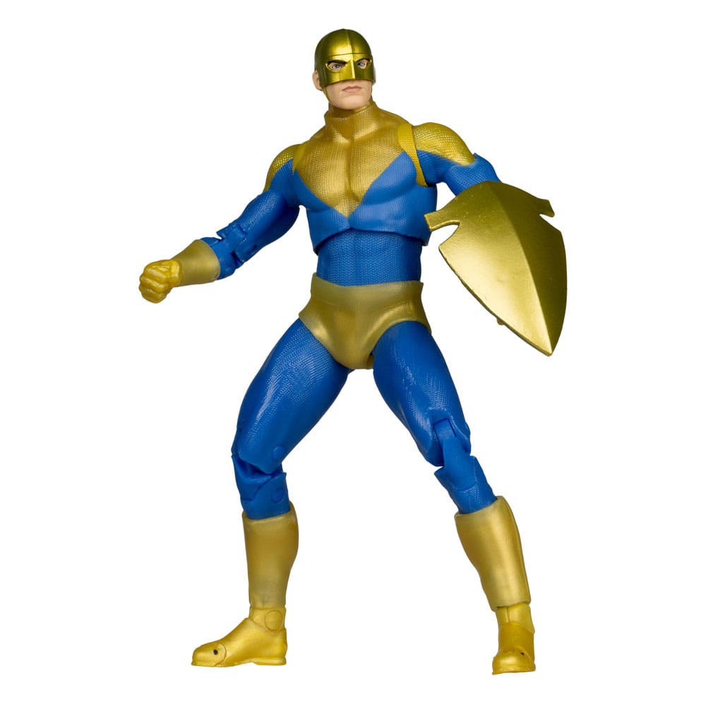 DC Multiverse Action Figure The Guardian (Red Platinum Edition) 18 cm 0787926173994