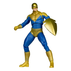 DC Multiverse Action Figure The Guardian (Red Platinum Edition) 18 cm 0787926173994