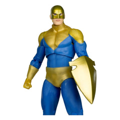 DC Multiverse Action Figure The Guardian (Red Platinum Edition) 18 cm 0787926173994