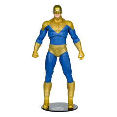 DC Multiverse Action Figure The Guardian (Red Platinum Edition) 18 cm 0787926173994