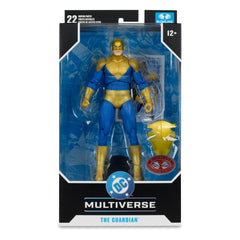 DC Multiverse Action Figure The Guardian (Red Platinum Edition) 18 cm 0787926173994
