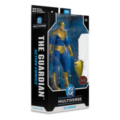 DC Multiverse Action Figure The Guardian (Red Platinum Edition) 18 cm 0787926173994
