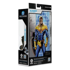 DC Multiverse Action Figure The Guardian (Red Platinum Edition) 18 cm 0787926173994