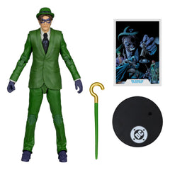 DC Multiverse Action Figure The Riddler (Batman: Hush) 18 cm 0787926174038