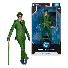 DC Multiverse Action Figure The Riddler (Batman: Hush) 18 cm 0787926174038