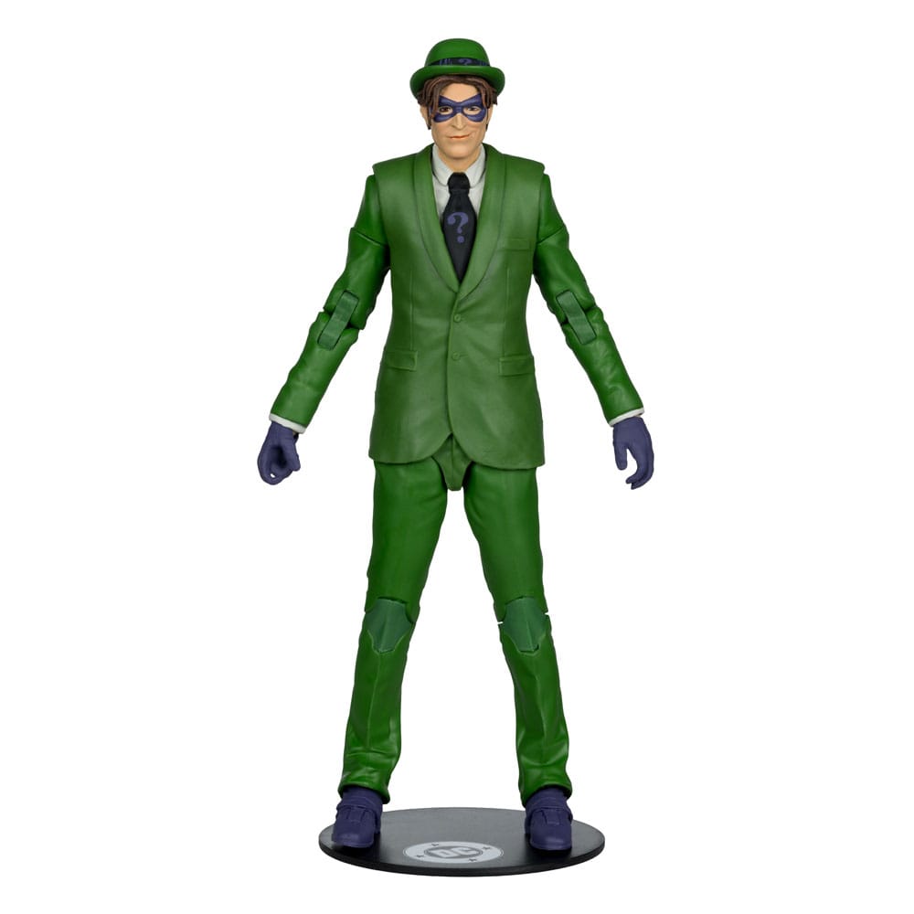DC Multiverse Action Figure The Riddler (Batman: Hush) 18 cm 0787926174038