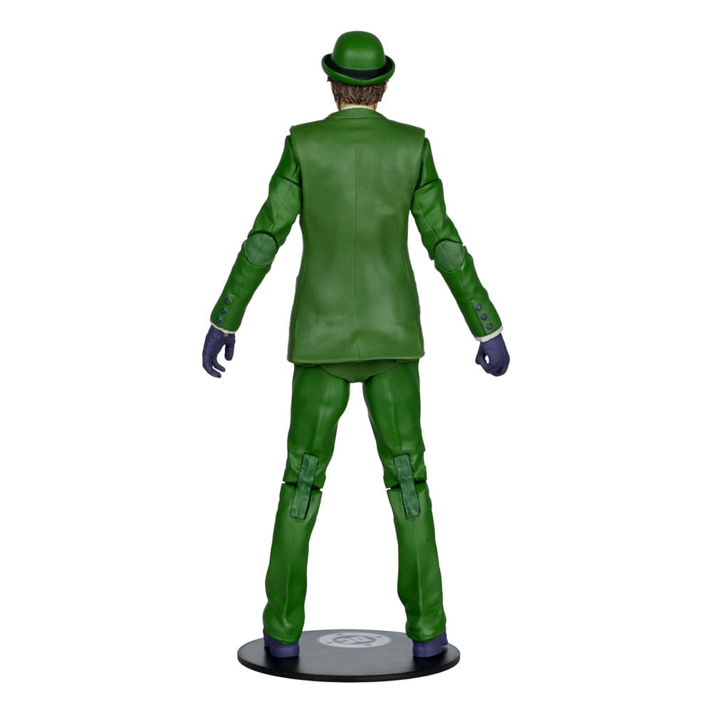 DC Multiverse Action Figure The Riddler (Batman: Hush) 18 cm 0787926174038