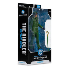 DC Multiverse Action Figure The Riddler (Batman: Hush) 18 cm 0787926174038