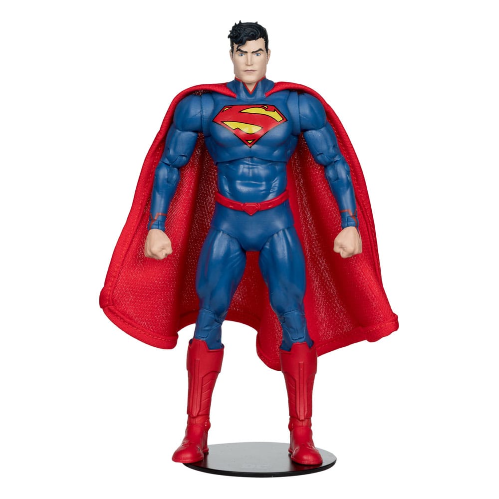 The New 52 DC Multiverse Action Figure Superman (Gold Label) 18 cm 0787926174045