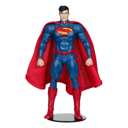 The New 52 DC Multiverse Action Figure Superman (Gold Label) 18 cm 0787926174045