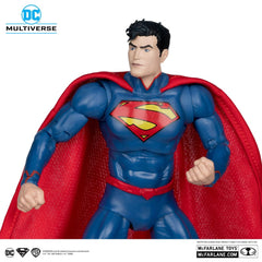 The New 52 DC Multiverse Action Figure Superman (Gold Label) 18 cm 0787926174045