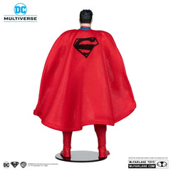 The New 52 DC Multiverse Action Figure Superman (Gold Label) 18 cm 0787926174045