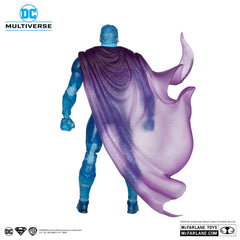 Return of Superman DC Multiverse Action Figure Eradicator (Platinum Edition) 18 cm 0787926174083