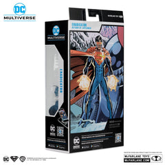 Return of Superman DC Multiverse Action Figure Eradicator (Platinum Edition) 18 cm 0787926174083