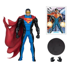 Return of Superman DC Multiverse Action Figure Eradicator 18 cm 0787926174083