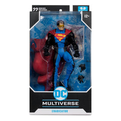 Return of Superman DC Multiverse Action Figure Eradicator 18 cm 0787926174083