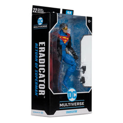 Return of Superman DC Multiverse Action Figure Eradicator 18 cm 0787926174083