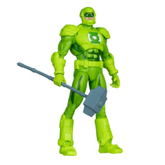 Return of Superman DC Multiverse Action Figure Hal Jordan Armor Suit 19 cm 0787926174096