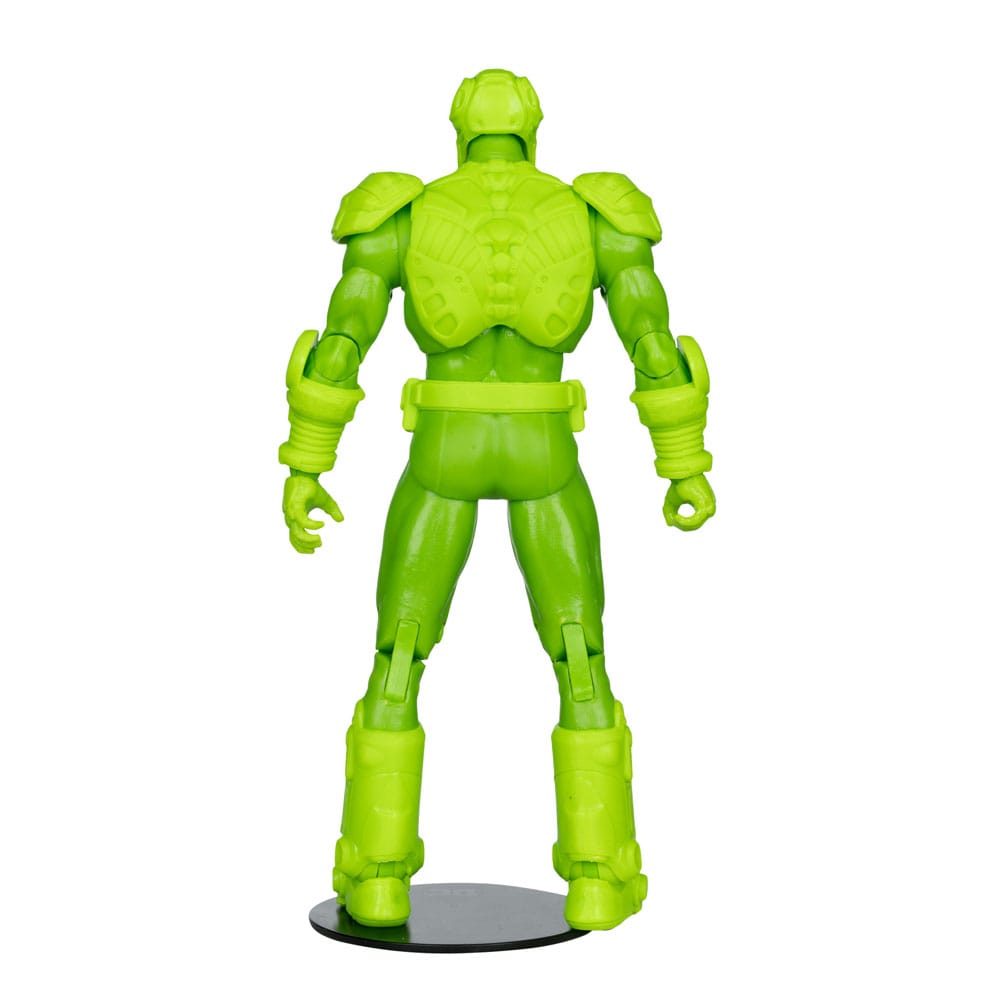 Return of Superman DC Multiverse Action Figure Hal Jordan Armor Suit 19 cm 0787926174090