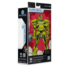 Return of Superman DC Multiverse Action Figure Hal Jordan Armor Suit 19 cm 0787926174096
