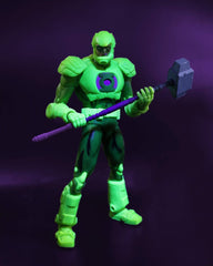 Return of Superman DC Multiverse Action Figure Hal Jordan Armor Suit 19 cm 0787926174090