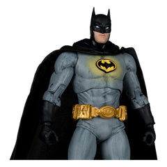 DC Multiverse Action Figure Batman (Batman Incorporated) 19 cm 0787926174236