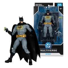 DC Multiverse Action Figure Batman (Batman Incorporated) 19 cm 0787926174236