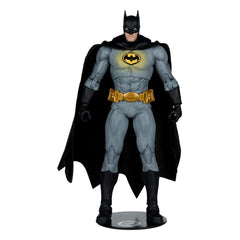 DC Multiverse Action Figure Batman (Batman Incorporated) 19 cm 0787926174236
