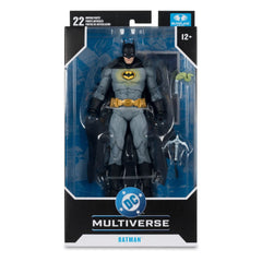 DC Multiverse Action Figure Batman (Batman Incorporated) 19 cm 0787926174236