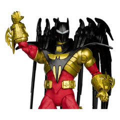 DC Multiverse Action Figure Azrael Batman (Knightquest) 19 cm 0787926174274