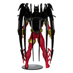 DC Multiverse Action Figure Azrael Batman (Knightquest) 19 cm 0787926174274