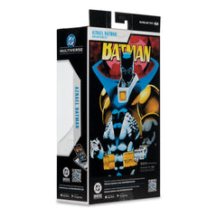DC Multiverse Action Figure Azrael Batman (Knightquest) 19 cm 0787926174274