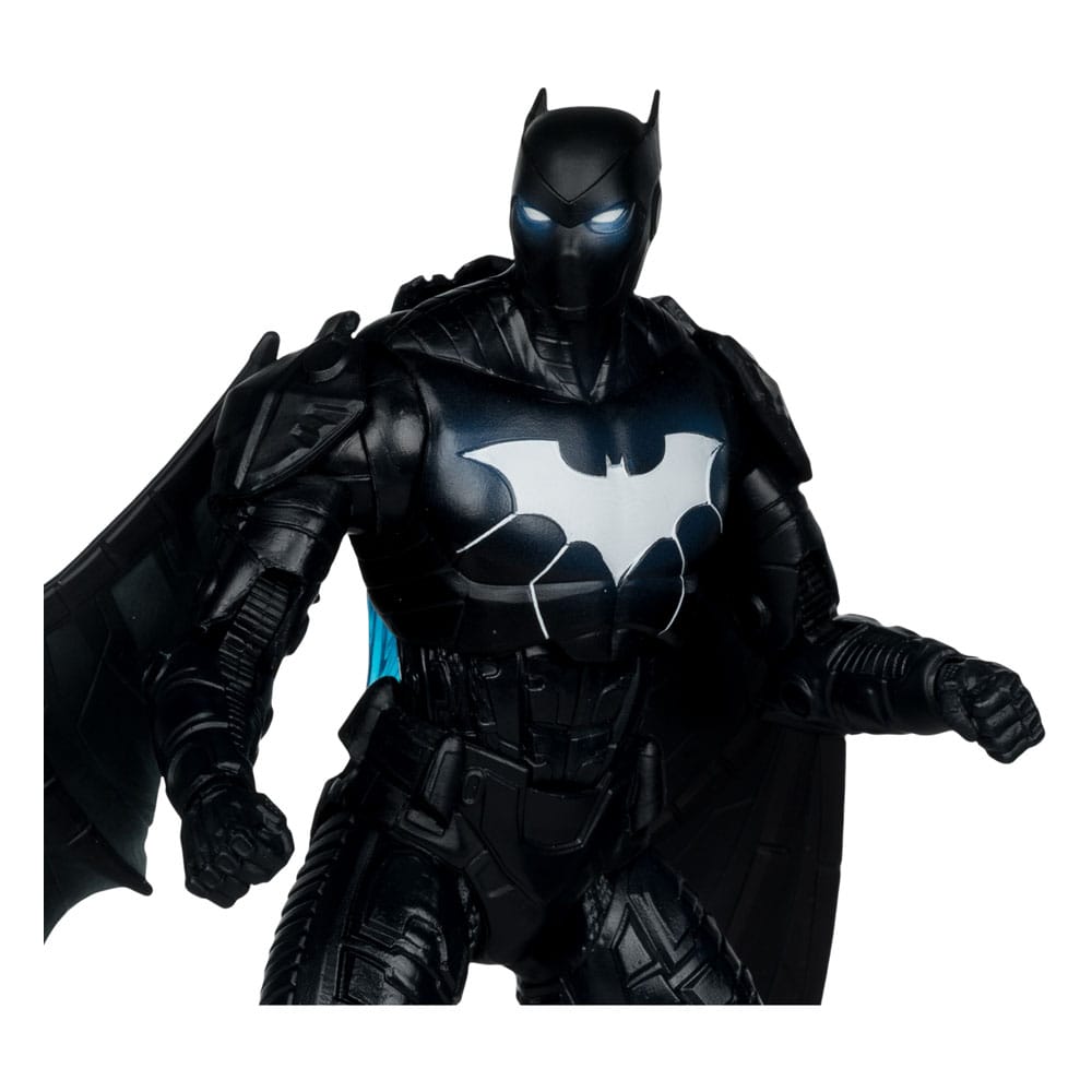 DC Multiverse Action Figure Batwing V.2.0 (The New 52) 18 cm 0787926174281