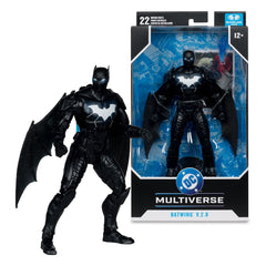 DC Multiverse Action Figure Batwing V.2.0 (The New 52) 18 cm 0787926174281