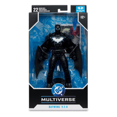 DC Multiverse Action Figure Batwing V.2.0 (The New 52) 18 cm 0787926174281