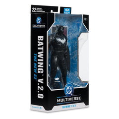 DC Multiverse Action Figure Batwing V.2.0 (The New 52) 18 cm 0787926174281
