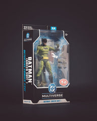 DC Multiverse Actionfigur Green Batman (Green Suit) (Red Platinum Edition) 18 cmDC Multiverse Action Figure Green Batman (Green Suit) (Red Platinum Edition) 18 cmDC Multiverse figurine Green Batman (Green Suit) (Red Platinum Edition) 18 cmDC Multiverse Fi 0787926174298