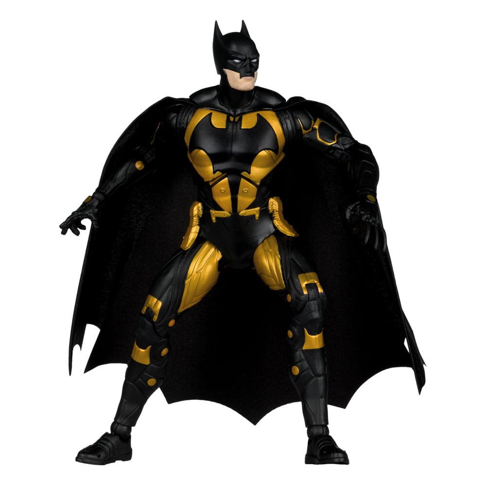 DC Multiverse Action Figure Batman Earth-2 (Earth 2 Society) 19 cm 0787926174335