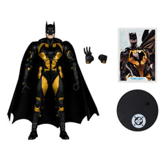 DC Multiverse Action Figure Batman Earth-2 (Earth 2 Society) 19 cm 0787926174335