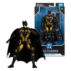 DC Multiverse Action Figure Batman Earth-2 (Earth 2 Society) 19 cm 0787926174335